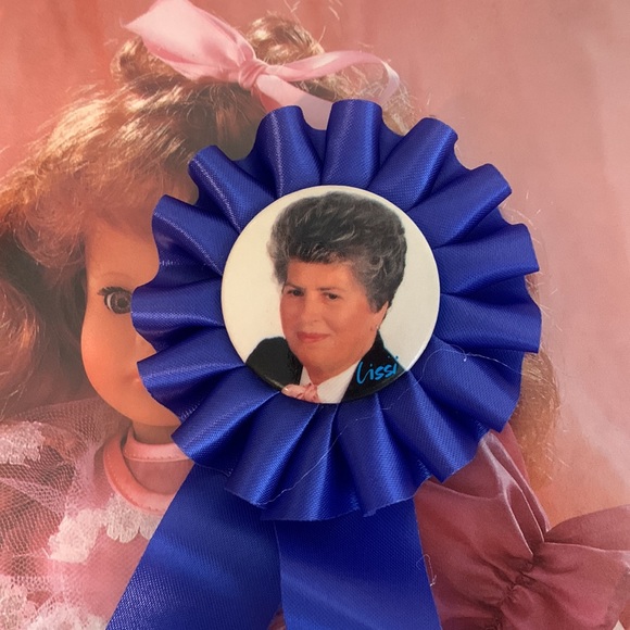 LISSI DOLL LENA LIMITED EDITION VINTAGE German doll. - Picture 7 of 10